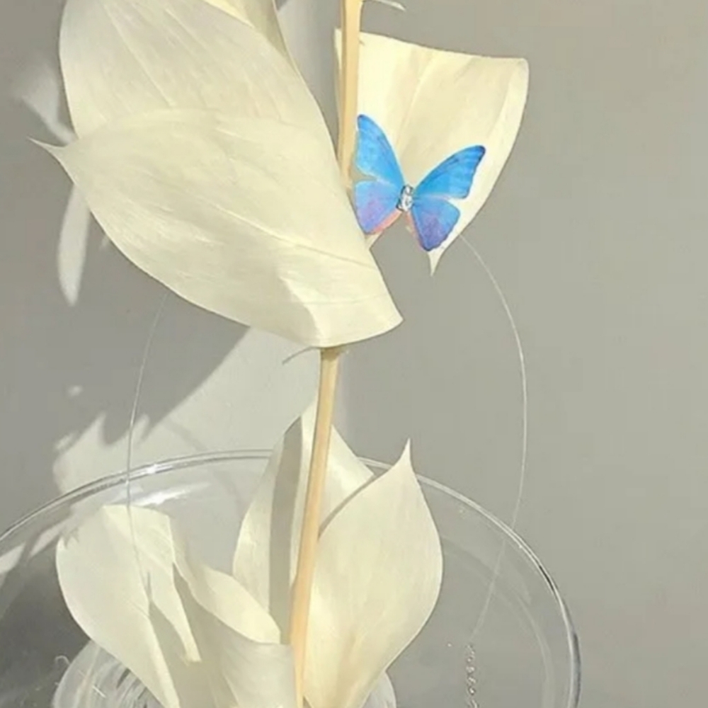 🦋 Butterfly Invisible Choker - Picture 4 of 4